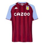 Aston Villa 2021/22 Home Jersey