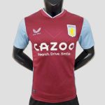 Aston Villa 2022/23 Home Jersey Player Version - Image 3