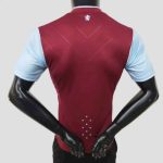 Aston Villa 2022/23 Home Jersey Player Version - Image 4