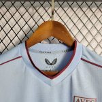 Aston Villa 2022/23 Away Jersey - Image 5
