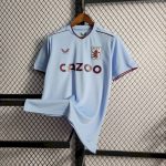 Aston Villa 2022/23 Away Jersey - Image 7
