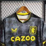 Aston Villa 2022/23 Away Jersey - Image 4