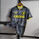 Aston Villa 2022/23 Away Jersey - Image 6