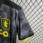 Aston Villa 2022/23 Away Jersey - Image 8