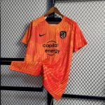 Atletico Madrid 2022/23 Training Server Orange - Image 6
