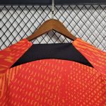 Atletico Madrid 2022/23 Training Server Orange - Image 7