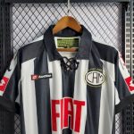 Atlético Mineiro 2008 Home Retro Jersey - Image 3