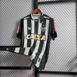 Atlético Mineiro 2016/17 Home Retro Jersey - Image 2