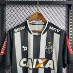 Atlético Mineiro 2016/17 Home Retro Jersey - Image 3