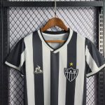 Atlético Mineiro 2021/22 Home Womens Jersey - Image 2