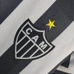 Atlético Mineiro 2021/22 Home Womens Jersey - Image 4