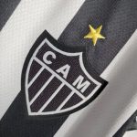 Atlético Mineiro 2021/22 Home Womens Jersey - Image 5