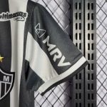 Atlético Mineiro 2021/22 Home Womens Jersey - Image 6