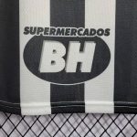 Atlético Mineiro 2021/22 Home Womens Jersey - Image 7