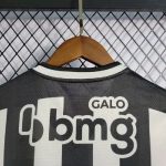 Atlético Mineiro 2021/22 Home Womens Jersey - Image 8