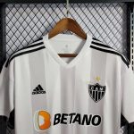 Atlético Mineiro 2022/23 Away Jersey - Image 2