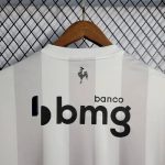 Atlético Mineiro 2022/23 Away Jersey - Image 9