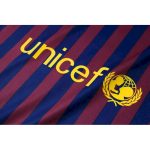 Barcelona 2018/19 Home Retro Jersey - Image 5