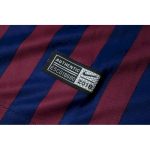 Barcelona 2018/19 Home Retro Jersey - Image 6