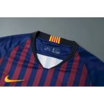 Barcelona 2018/19 Home Retro Jersey - Image 7