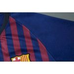 Barcelona 2018/19 Home Retro Jersey - Image 8