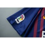 Barcelona 2018/19 Home Retro Jersey - Image 9