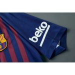 Barcelona 2018/19 Home Retro Jersey - Image 10