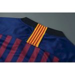 Barcelona 2018/19 Home Retro Jersey - Image 11