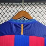 Barcelona 2016/17 Home Retro Jersey - Image 3