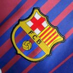 Barcelona 2017/18 Home Retro Jersey - Image 3