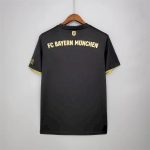 Bayern Munich 2021/22 Away Retro Jersey - Image 9