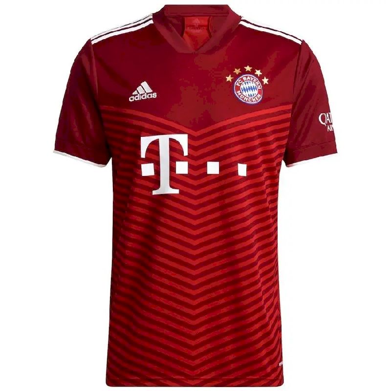 Bayern Munich 2021/22 Home Jersey