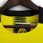 Borussia Dortmund 19/20 Home Retro Jersey - Image 6