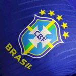 Brazil 2022 World Cup Away Jersey Player Version - Image 10
