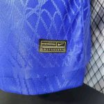 Brazil 2022 World Cup Away Jersey Player Version - Image 8