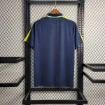 Brazil 2023/24 Royal Polo Jersey - Image 7