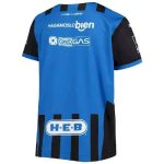 Cf Monterrey Puma Youth 2022/23 Replica Drycell Jersey - Blue - Image 3