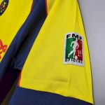 Club America 2001/02 Home Retro Jersey - Image 4