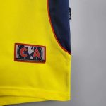 Club America 2001/02 Home Retro Jersey - Image 5