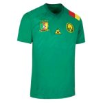 Cameroon 2022 World Cup Home Jersey