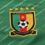 Cameroon 2022 World Cup Home Jersey - Image 5
