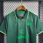 Celtic 2023/24 Limited Edition Boutique Jersey - Image 4