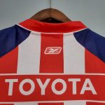 Chivas 2006/07 Home Retro Jersey - Image 5