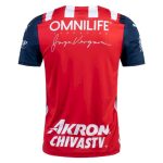Chivas 2021/22 Home Jersey Player Version - Image 2