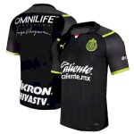 Chivas Puma 2021/22 Away Replica Jersey - Black