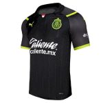 Chivas Puma 2021/22 Away Replica Jersey - Black - Image 2