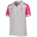 Chivas Puma Youth 2021/22 Replica Jersey - White - Image 3