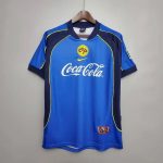 Club America 2001/02 Away Retro Jersey