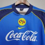 Club America 2001/02 Away Retro Jersey - Image 2