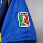 Club America 2001/02 Away Retro Jersey - Image 5